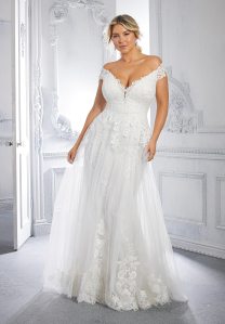 Morilee by Madeline Gardner Julietta Bridal Spring 2022