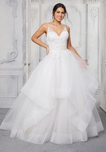 Morilee by Madeline Gardner Julietta Bridal Spring 2022