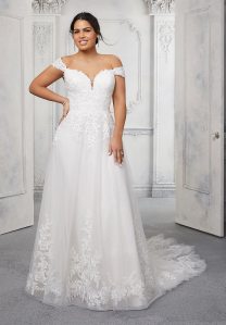 Morilee by Madeline Gardner Julietta Bridal Spring 2022