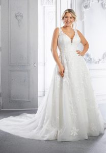 Morilee by Madeline Gardner Julietta Bridal Spring 2022