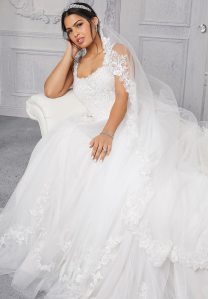 Morilee by Madeline Gardner Julietta Bridal Spring 2022