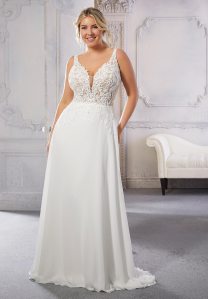 Morilee by Madeline Gardner Julietta Bridal Spring 2022