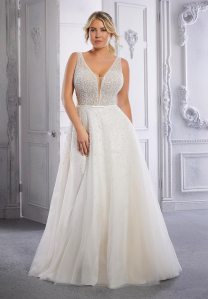 Morilee by Madeline Gardner Julietta Bridal Spring 2022