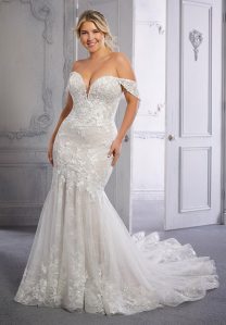 Morilee by Madeline Gardner Julietta Bridal Spring 2022