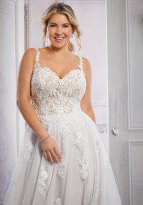 Morilee by Madeline Gardner Julietta Bridal Spring 2022