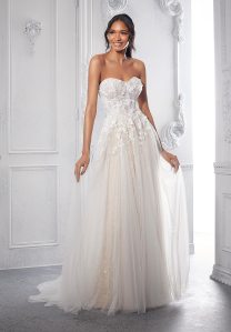 Morilee by Madeline Gardner Bridal Spring 2022