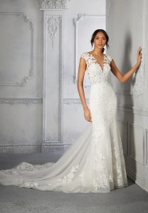 Morilee by Madeline Gardner Bridal Spring 2022