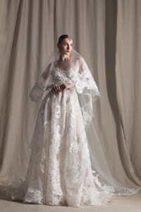 Naeem Khan Bridal Spring 2022