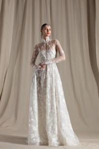 Naeem Khan Bridal Spring 2022