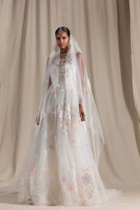 Naeem Khan Bridal Spring 2022