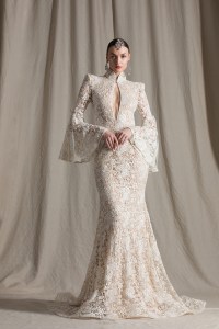 Naeem Khan Bridal Spring 2022