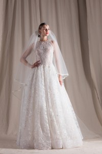Naeem Khan Bridal Spring 2022