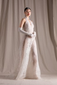 Naeem Khan Bridal Spring 2022