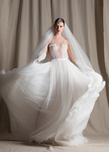 Naeem Khan Bridal Spring 2022