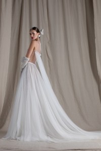 Naeem Khan Bridal Spring 2022