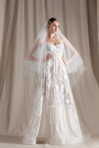 Naeem Khan Bridal Spring 2022