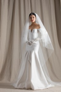 Naeem Khan Bridal Spring 2022