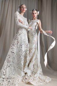 Naeem Khan Bridal Spring 2022