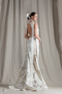 Naeem Khan Bridal Spring 2022