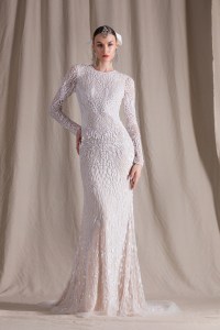 Naeem Khan Bridal Spring 2022