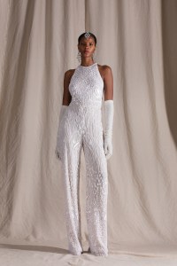 Naeem Khan Bridal Spring 2022