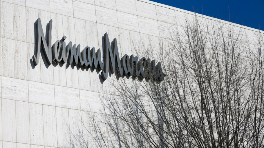 Leveraged apparel retailers and department stores continue to face default risk, even those that have done a tour of bankruptcy proceedings.