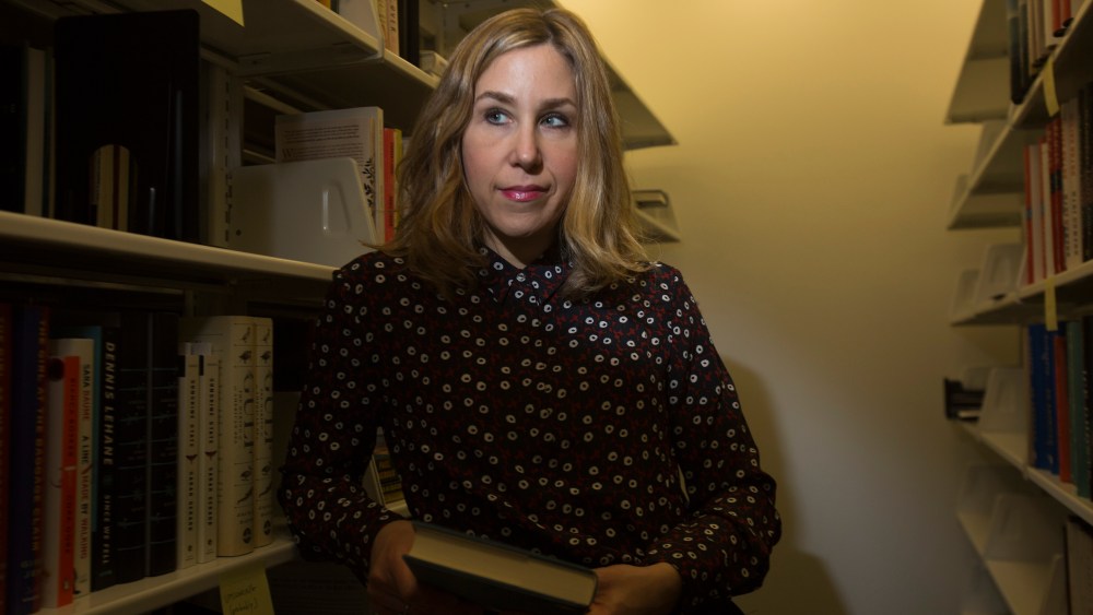 Pamela Paul New York Times