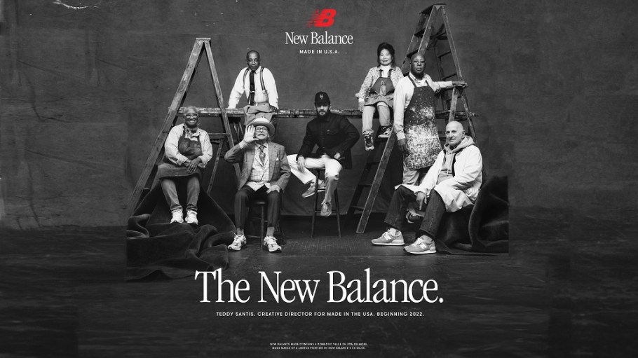 After BJ’s Wholesale Club CEO Lee Delaney died, EVP Bob Eddy was named interim CEO; New Balance appointed Teddy Santis as creative director.