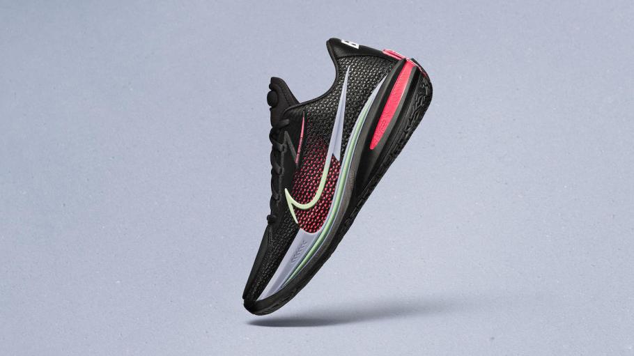 The recently released Nike Air Zoom Greater Than.
