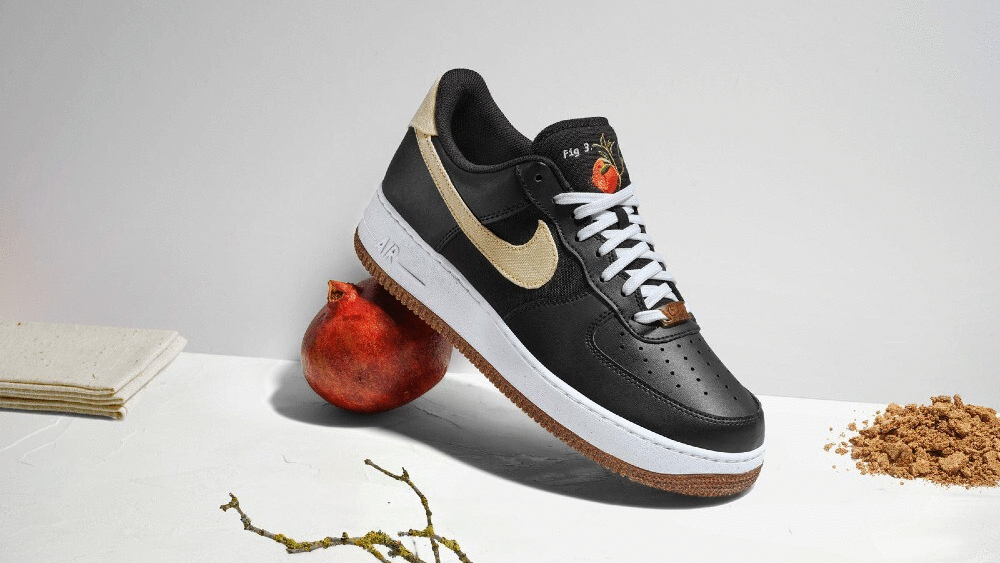 Nike's summer sneaker lineup features several options made with recycled materials, including an Air Force One, the Crater Impact and the Air Zoom SuperRep 2 Next Nature