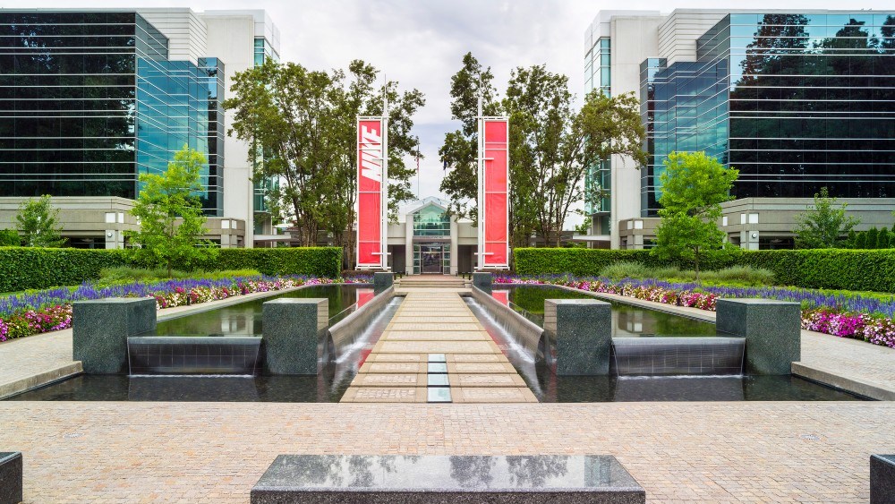 An Instagram video showing off Nike's campus became a hotbed of labor standards accusations