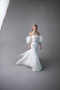 Oscar de la Renta Bridal Spring 2022