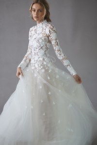 Oscar de la Renta Bridal Spring 2022