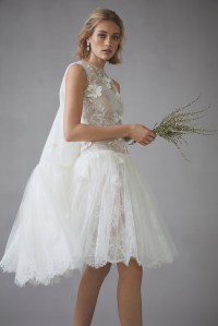 Oscar de la Renta Bridal Spring 2022