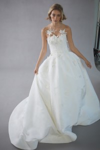 Oscar de la Renta Bridal Spring 2022