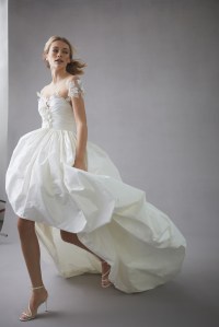Oscar de la Renta Bridal Spring 2022