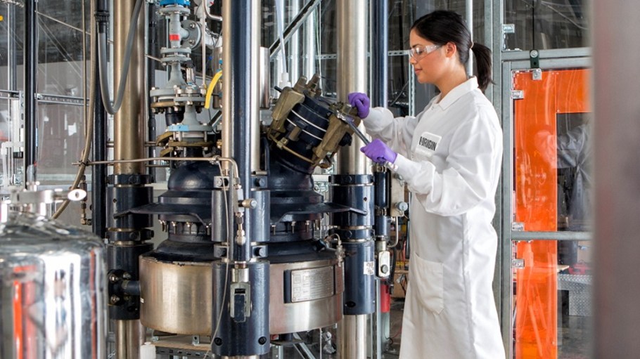 Origin Materials, a carbon-negative materials firm, and performance thread maker SANS Technical Fibers, have expanded their partnership.