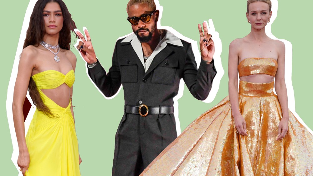 WWD Report Card: Oscars Red Carpet Winners