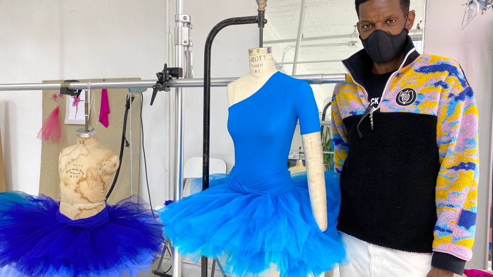 Victor Glemaud Designs Costumes for ABT's 'La Follia Variations'