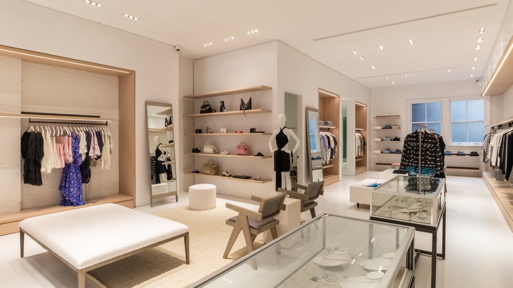Two Minds, a designer store on Gansevoort Street in Manhattan, opened Wednesday.