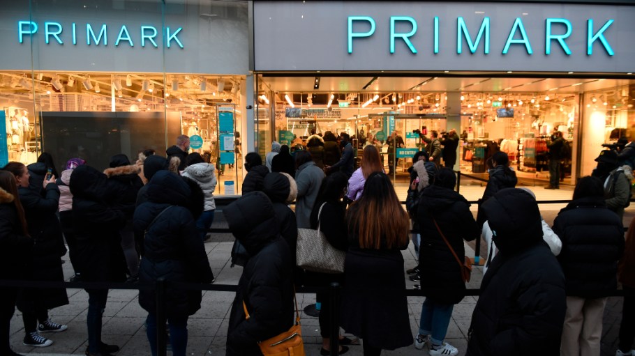 Primark could lose nearly $1 billion in second-half sales as Eurozone stores have delayed reopening or operate with restrictions.