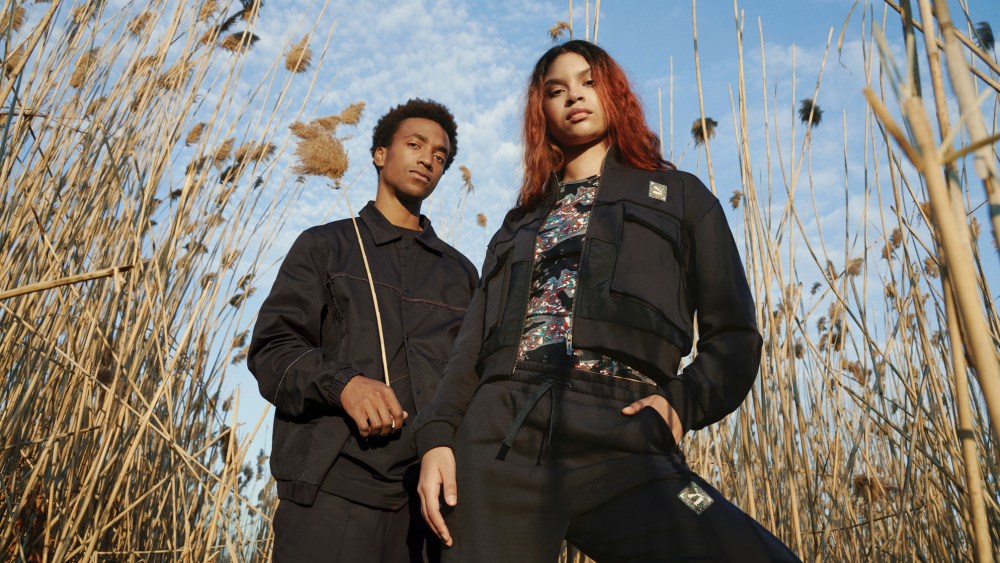The Re.Gen collection is part of Puma’s initiatives to deconstruct the footwear company's own waste and other recycled materials in the industry, and deliver a modern collection that makes an environmental statement through street style.