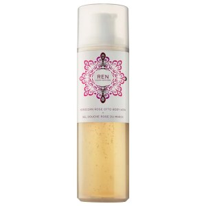 REN Moroccan Rose Otto Body Wash