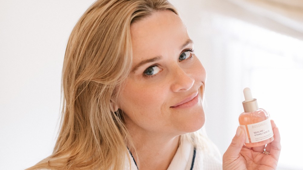 Reese Witherspoon Biossance