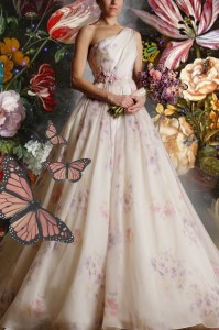 Romona Keveža Bridal Spring 2022