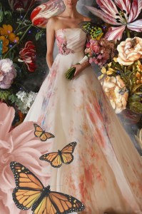Romona Keveža Bridal Spring 2022