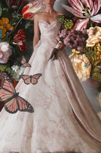 Romona Keveža Bridal Spring 2022