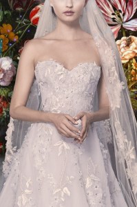 Romona Keveža Bridal Spring 2022