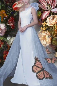 Romona Keveža Bridal Spring 2022