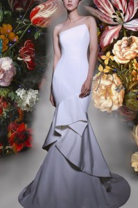Romona Keveža Bridal Spring 2022